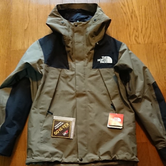 THE NORTH FACE mountainjacket BC L