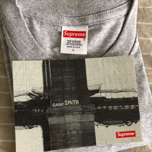 Supreme(シュプリーム)のsupreme bandana box logo tee 19aw week17 メンズのトップス(Tシャツ/カットソー(半袖/袖なし))の商品写真