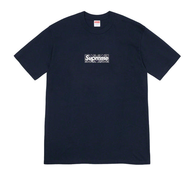 supreme box logo tee