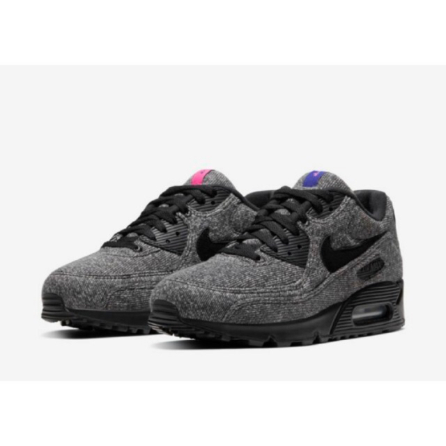 NIKE LOOPWHEELER airmax90 ループ ウィラー　26.5