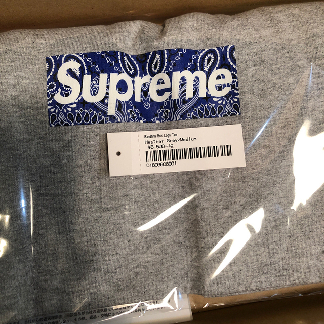 Bandana Box Logo Tee