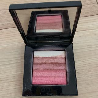 ボビイブラウン(BOBBI BROWN)のありす様用★ボビーブラウン シマーブリックコンパクト ローズ(フェイスカラー)