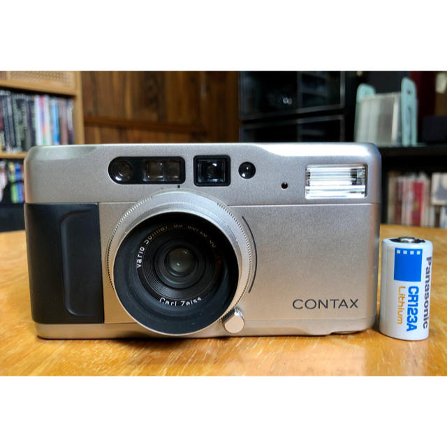 コンタックス（CONTAX） コンタックス TVS