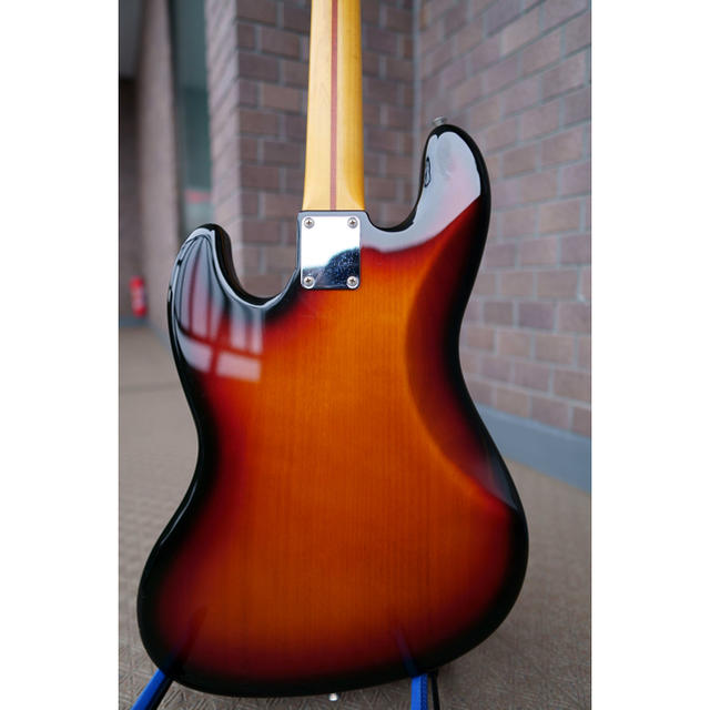 CoolZ ZJB-10R フジゲン製造ジャズベース 美品 Historyマイク-