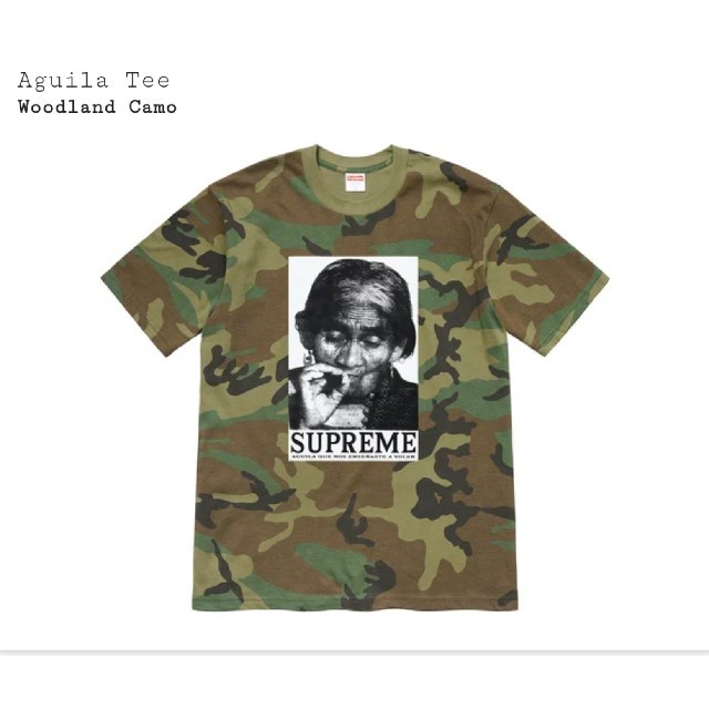 supreme verify tee M 迷彩 Tシャツ camo