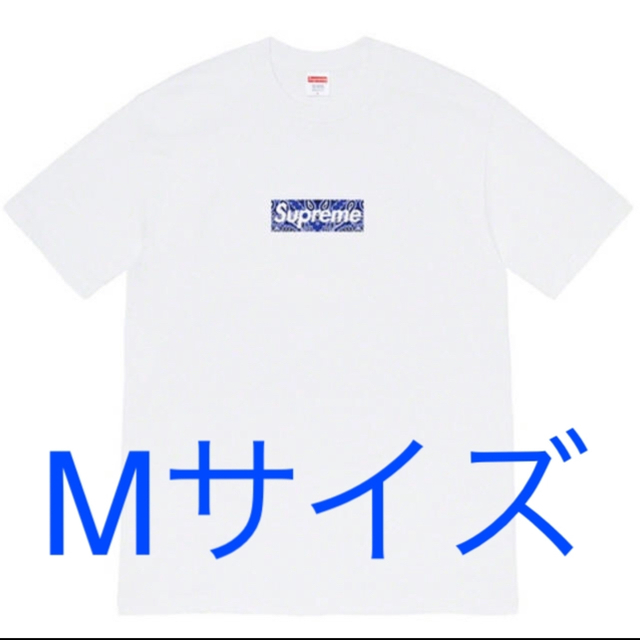 Supreme - supreme box Tシャツ 【即納】