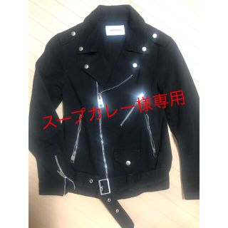 マウジー(moussy)のMOUSSY ジャケット(ライダースジャケット)