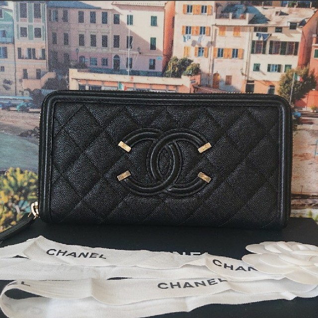 パテックフィリップ値段 、 CHANEL - 【専用】✨極美品✨25番台 フィリグリー 長財布の通販 by pocky7's shop