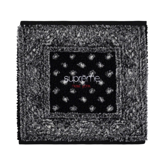 Supreme Bandana Fleece Neck Gaiter