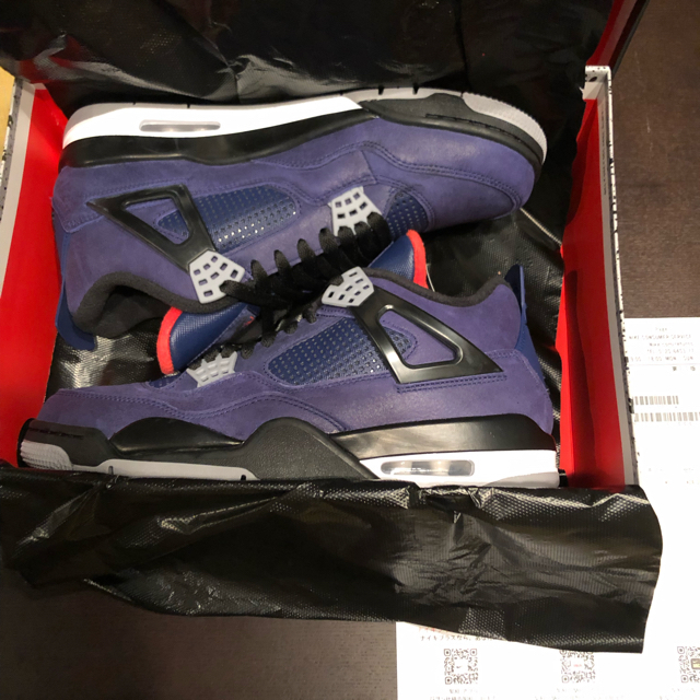 NIKE air jordan 4 WINTERIZED 2