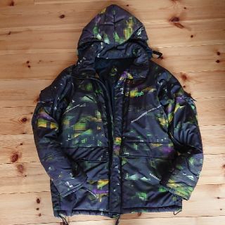 balanceweardesign リバーシブルダウン　バランスウェアデザイン