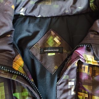balanceweardesign - バランスウェアデザイン ナイトカモ ダウンの