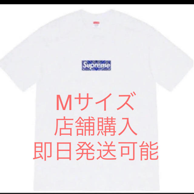 supreme box logo Mサイズ 公式 www.gold-and-wood.com