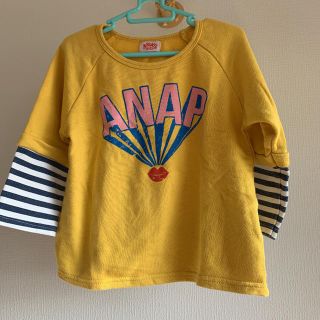 アナップキッズ(ANAP Kids)のANAP 120(Tシャツ/カットソー)