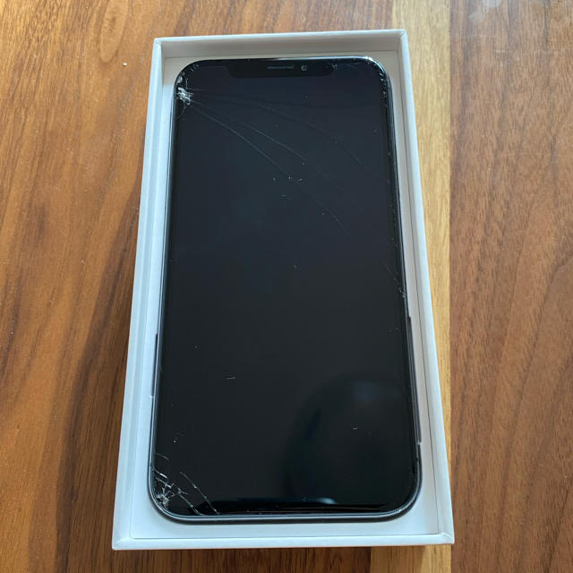 iPhone - iPhone X 64GB simフリー