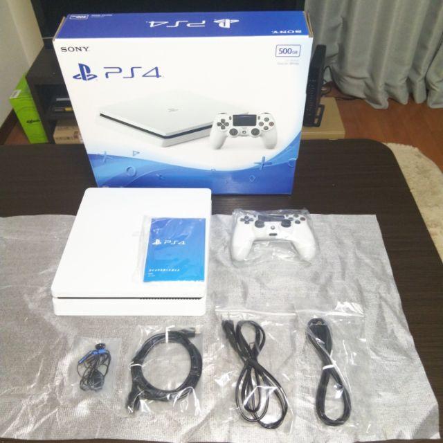 限定セール！ PS4 本体【CUH-2000AB02 / 500GB】★動作保証