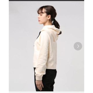 アニエスベー(agnes b.)のTo b. by agnès b.WK71 HOODIE ロゴパーカー(パーカー)