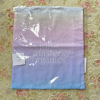 ジョンマスターオーガニック(John Masters Organics)のjohn masters organics オリジナルエコバッグ(エコバッグ)