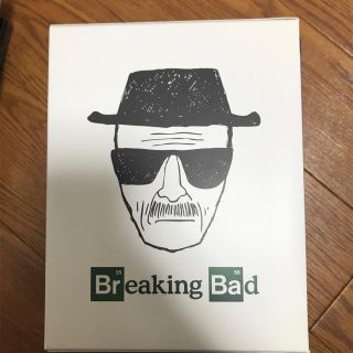 ソニー(SONY)のブレイキングバッドbreakingbadブルーレイBOX(TVドラマ)