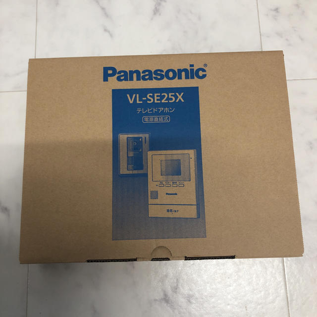 Panasonic(パナソニック)のドアホン6台セット！【処分価格】 スマホ/家電/カメラのテレビ/映像機器(その他)の商品写真