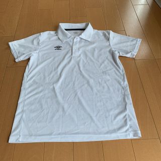 アンブロ(UMBRO)のumbroポロシャツ(Tシャツ/カットソー(半袖/袖なし))