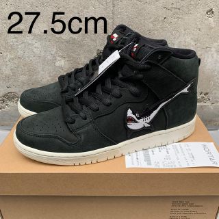 ナイキ(NIKE)のNIKE SB DUNK HIGH PRO ISO OSKI(スニーカー)