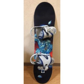 バートン(BURTON)のBURTON  ギッズ 4点セット(ボード)