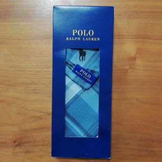 ポロラルフローレン(POLO RALPH LAUREN)のPOLO メンズハンカチ(ハンカチ/ポケットチーフ)