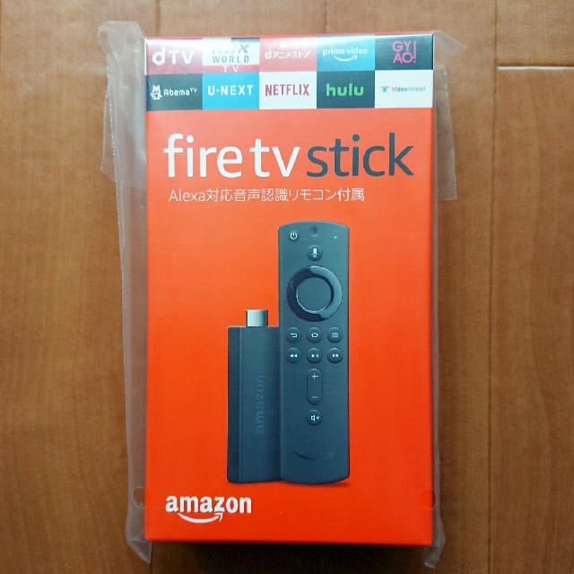 Amazon fire tv stick 第2世代