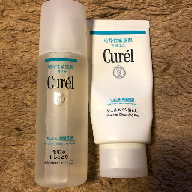 Curel(キュレル)のキュレル　化粧水・クレンジング コスメ/美容のスキンケア/基礎化粧品(化粧水/ローション)の商品写真