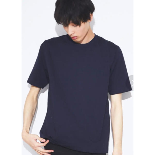 【BATONER】リラックスコットンTシャツ/PACK-T(FATHER) メンズのトップス(Tシャツ/カットソー(半袖/袖なし))の商品写真