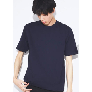 【BATONER】リラックスコットンTシャツ/PACK-T(FATHER)(Tシャツ/カットソー(半袖/袖なし))