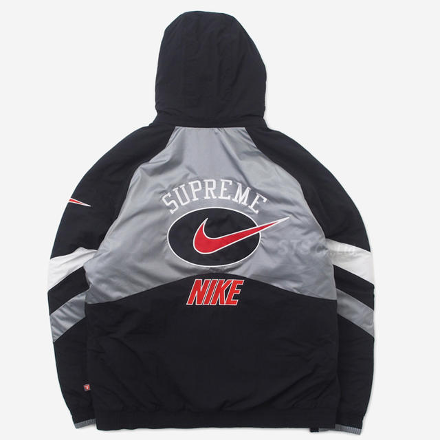 Supreme(シュプリーム)のSupreme®/Nike® HOODED SPORT JACKET メンズのジャケット/アウター(ナイロンジャケット)の商品写真