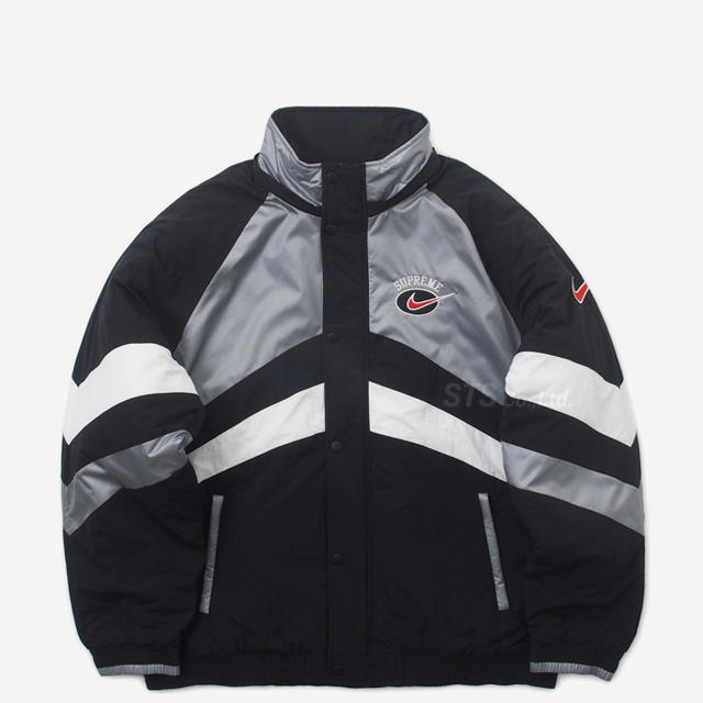 Supreme(シュプリーム)のSupreme®/Nike® HOODED SPORT JACKET メンズのジャケット/アウター(ナイロンジャケット)の商品写真