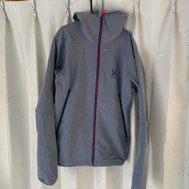 Haglofs(ホグロフス)の【USED】haglofs  boa hood  men スポーツ/アウトドアのアウトドア(登山用品)の商品写真