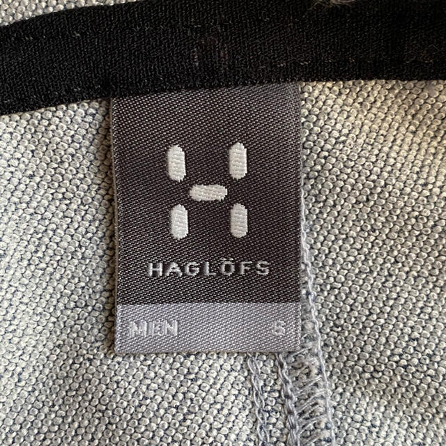 Haglofs(ホグロフス)の【USED】haglofs  boa hood  men スポーツ/アウトドアのアウトドア(登山用品)の商品写真