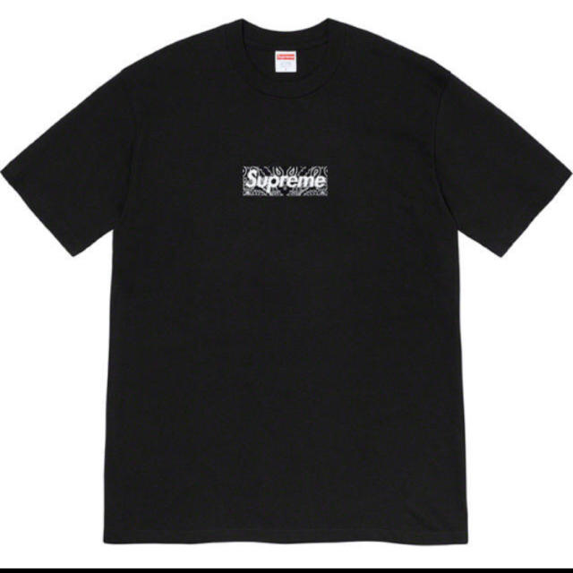 supreme  ボックスロゴ