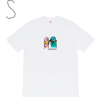 シュプリーム(Supreme)のsupreme bite tee Sサイズ(Tシャツ/カットソー(半袖/袖なし))