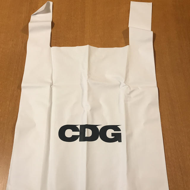 COMME des GARCONS(コムデギャルソン)のCDGショップバック、ポップアップショップ袋 レディースのバッグ(ショップ袋)の商品写真