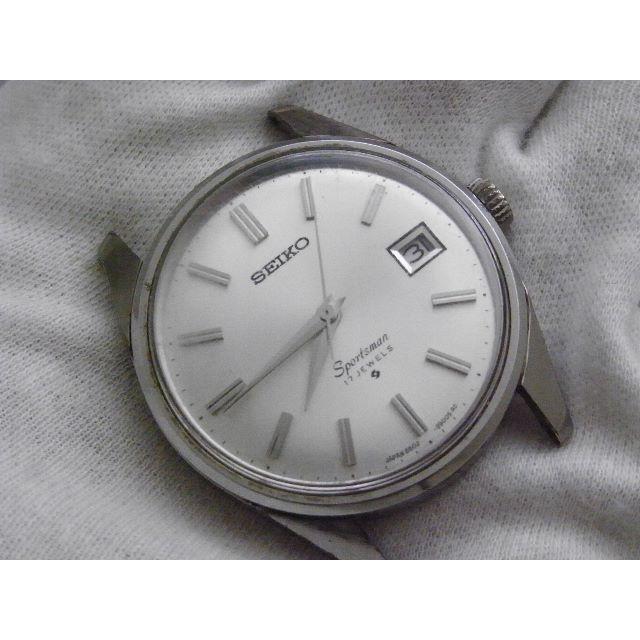ヨドバシ 時計 偽物販売 、 SEIKO - SEIKO Sportsman 手巻き腕時計 デイト 17JEWELS ヴィンテの通販 by Arouse 's shop