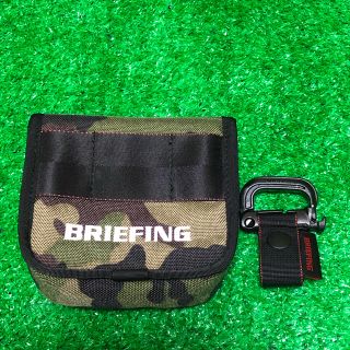 ブリーフィング(BRIEFING)の■ブリーフィング BRIEFING パターカバー(その他)