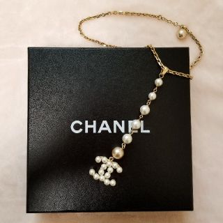 シャネル(CHANEL)のおねさげ🌼CHANEL♡ネックレス(ネックレス)