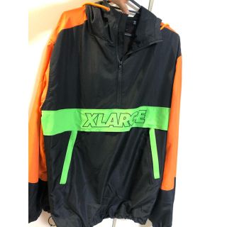 エクストララージ(XLARGE)のエクストララージ　アノラックパーカー(ナイロンジャケット)