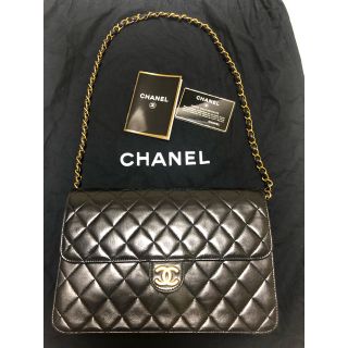 シャネル(CHANEL)の【専用】シャネル マトラッセ(ショルダーバッグ)