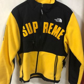 シュプリーム(Supreme)のsupreme north face (ブルゾン)