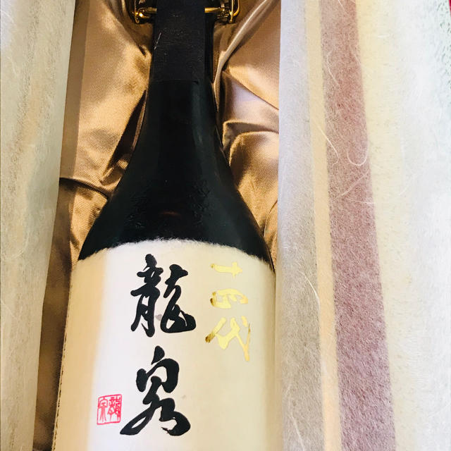 日本酒十四代　龍泉　2019年12月詰