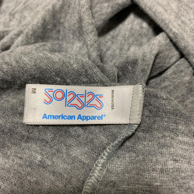 American Apparel(アメリカンアパレル)のアメリカンアパレル キャミソール  タンクトップ インナー 【新品 送料込み】 レディースのトップス(キャミソール)の商品写真