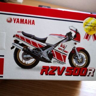 RZV500R ミニカー(その他)