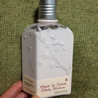 ロクシタン(L'OCCITANE)のロクシタン チェリーブロッサム(その他)