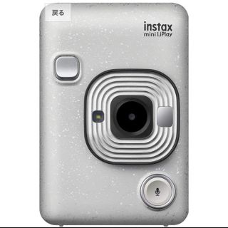 フジフイルム(富士フイルム)の【新品・未開封】FUJIFILM チェキ instax mini LiPlay(フィルムカメラ)